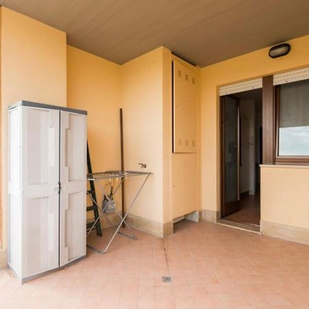 Апартаменты Davi - Alloggio Turistico Roma Settebagni Экстерьер фото